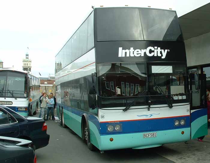 Ritchies Volvo B12 Kiwi 524 InterCity